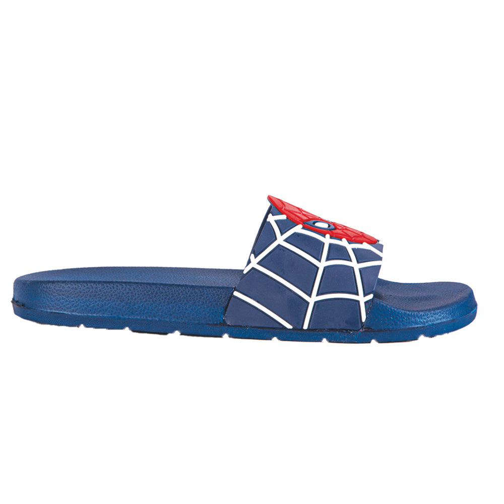 Printed Slippers For Boys