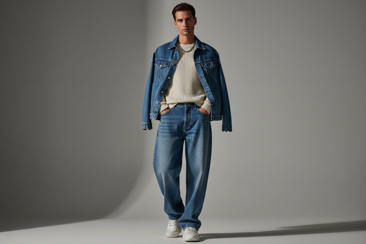 MEN PANTS 2026