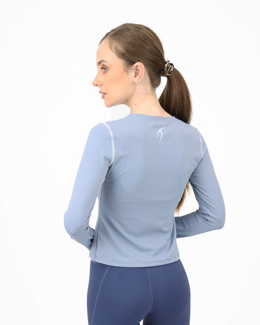 Streamline Long Slevess Fitness Top