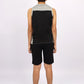 Atum Boy'S Basic V-Neck Tank Top