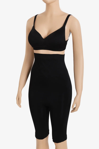 Push-Up Corset Long Shorts