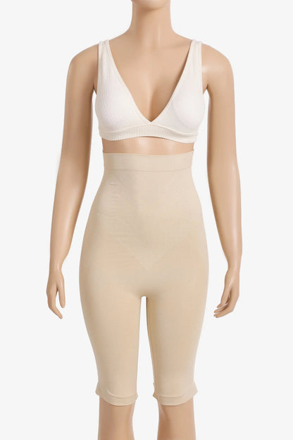 Push-Up Corset Long Shorts