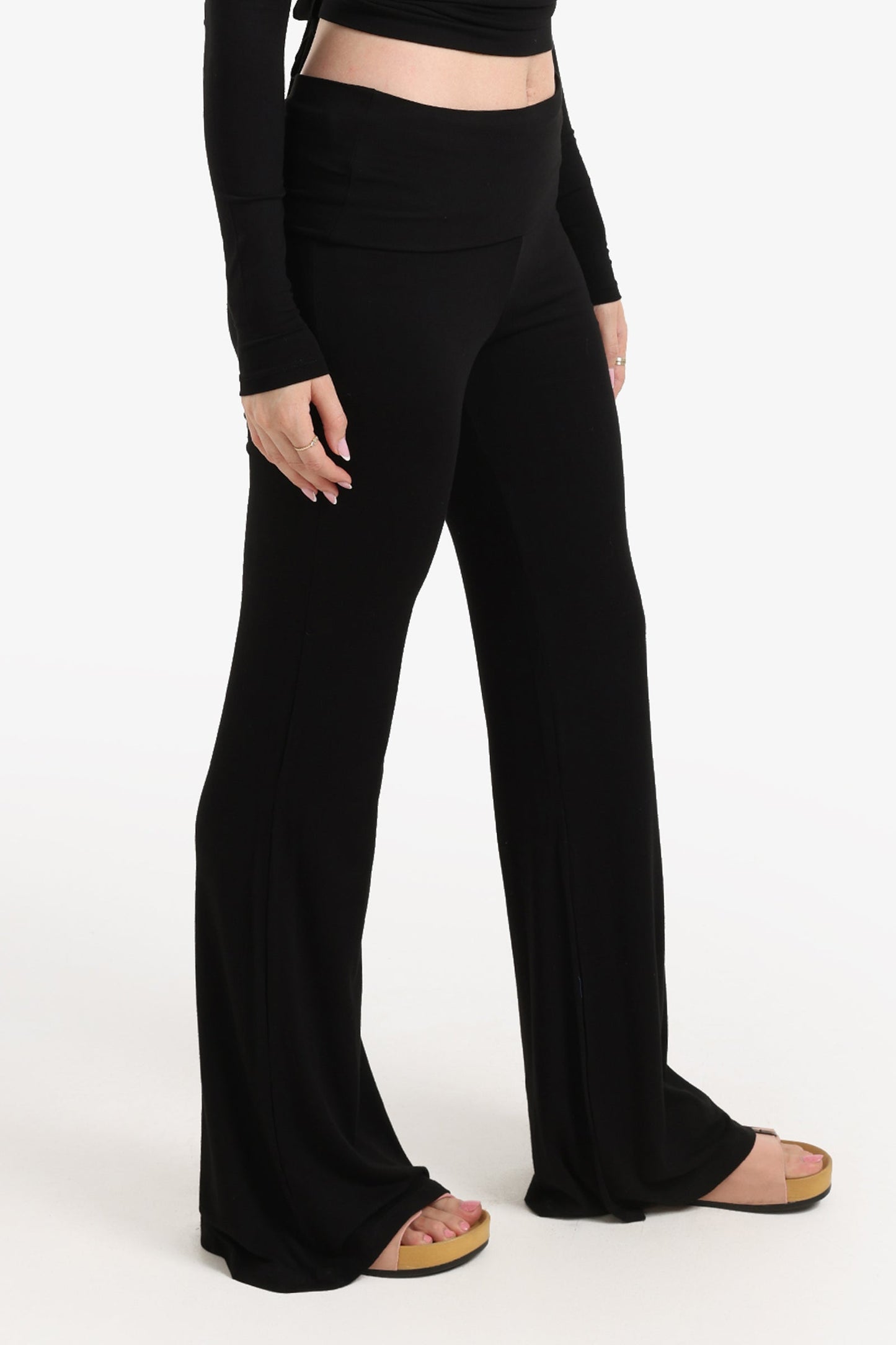 Elasticated Waist Lounge Pants
