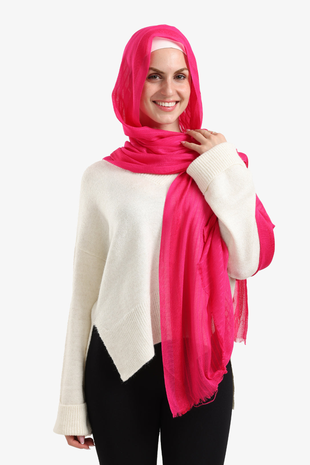 Soft Cotton Scarf
