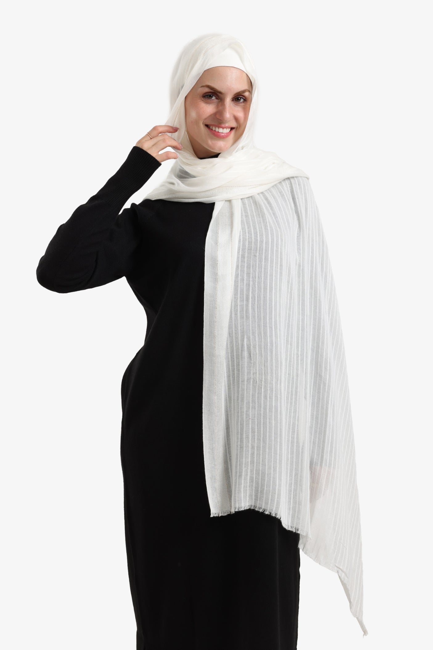 Soft Cotton Scarf