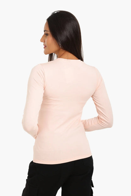 Basic Long Sleeves Top