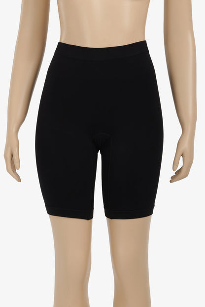 High Waist Seamless Shorts