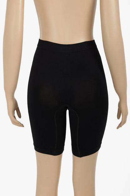 High Waist Seamless Shorts