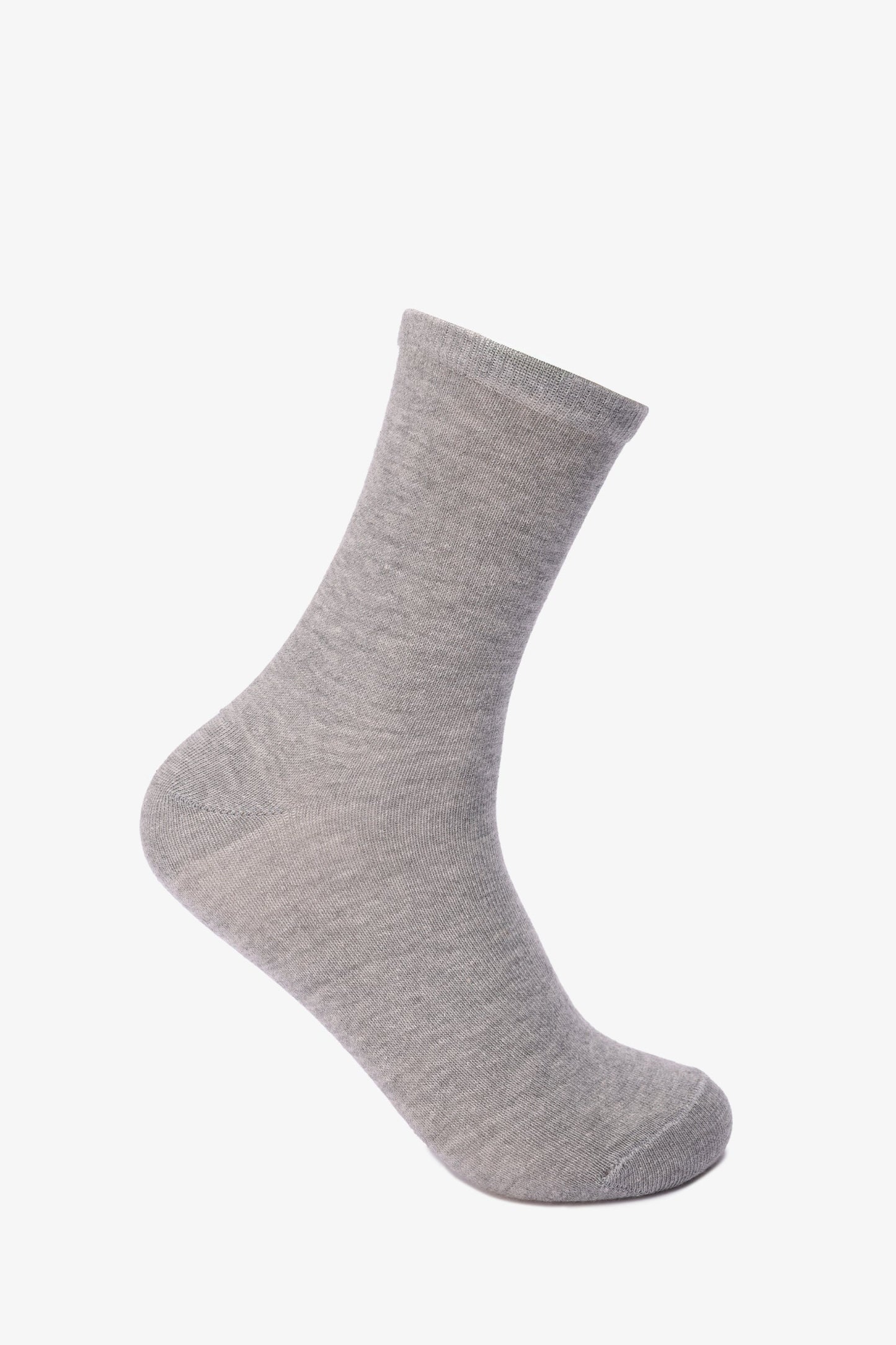 جوارب طويلة ملونة - 3 أزواج