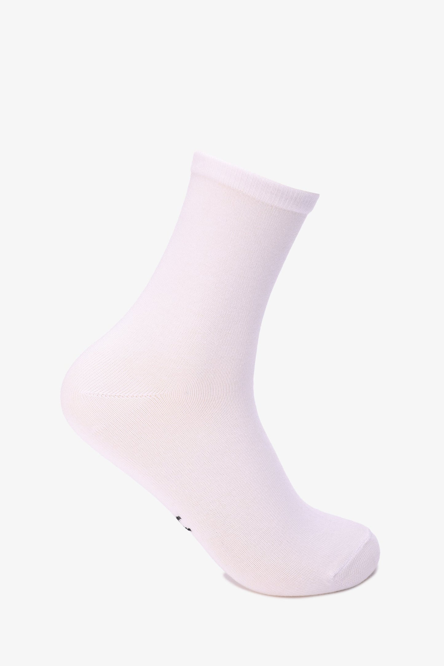 جوارب طويلة ملونة - 3 أزواج