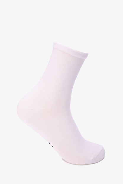 جوارب طويلة ملونة - 3 أزواج