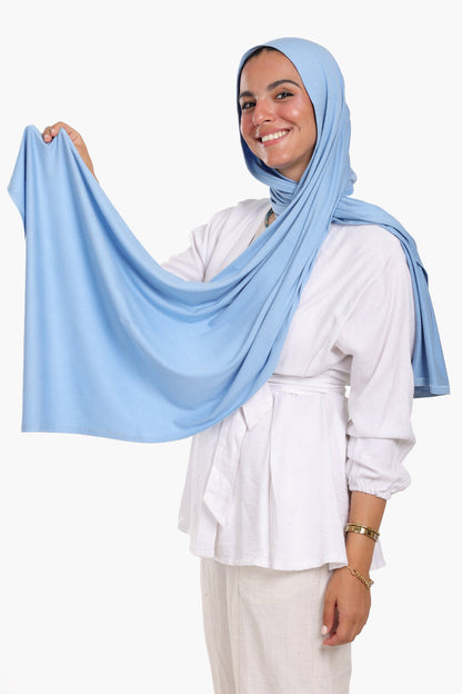Classic Viscose Solid Scarf