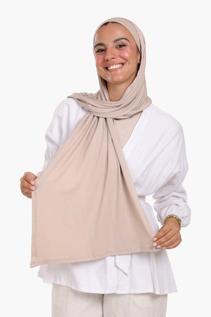 Classic Viscose Scarf