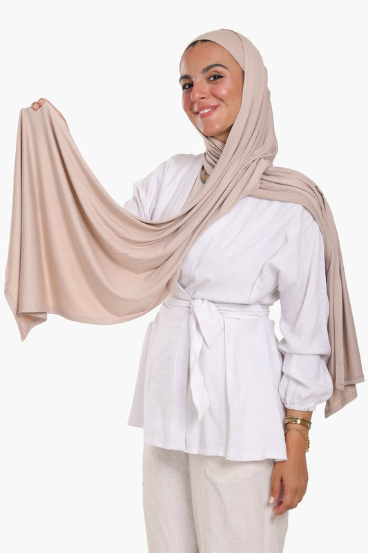 Classic Viscose Scarf