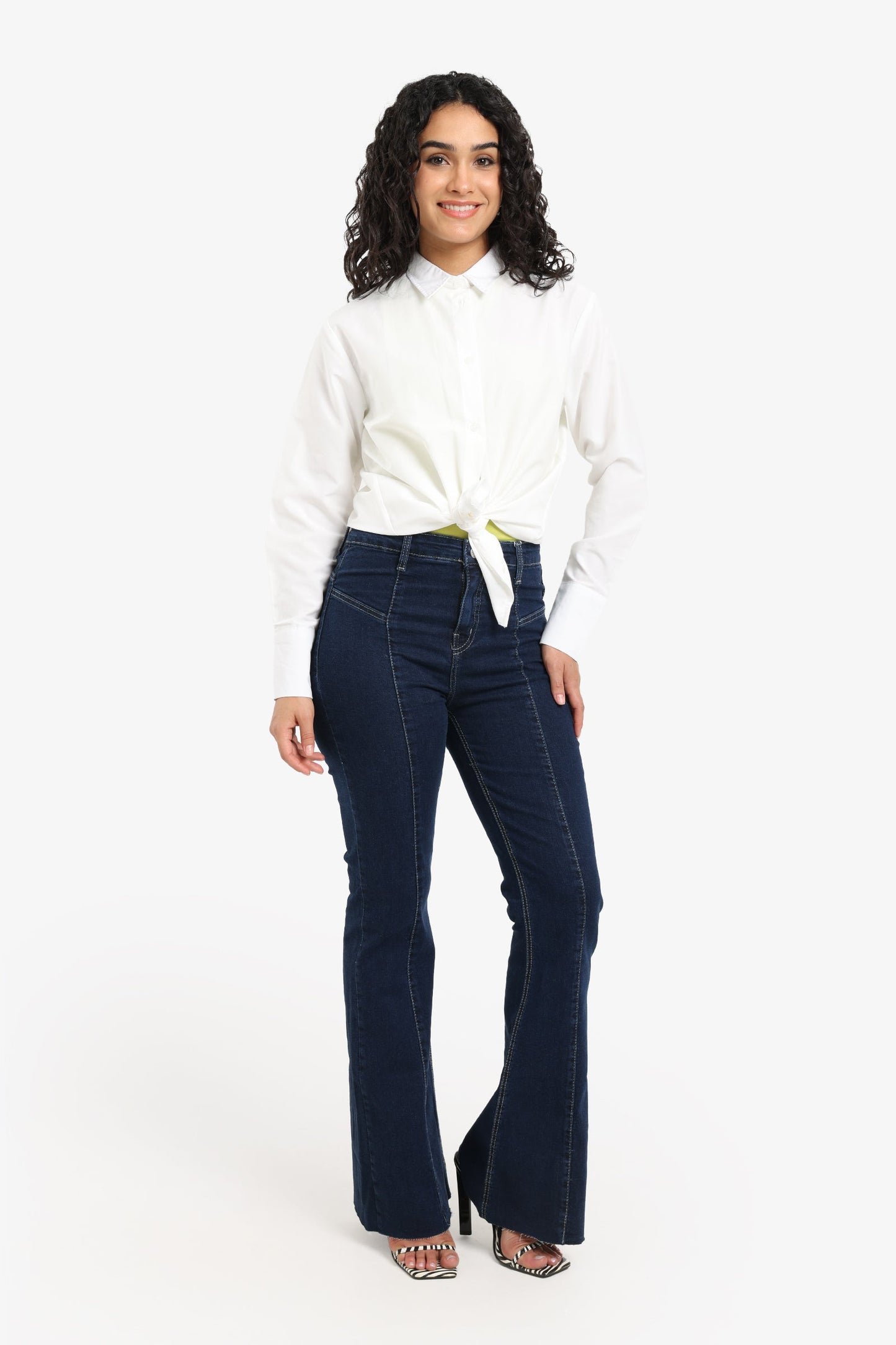 Classic Collar Relaxed Shirt