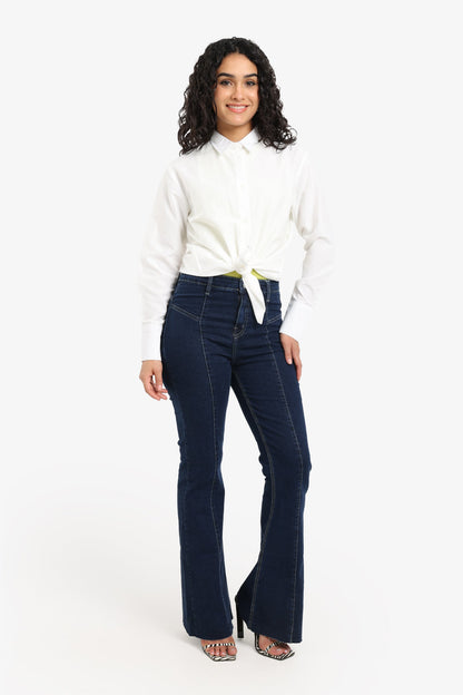 Classic Collar Relaxed Shirt