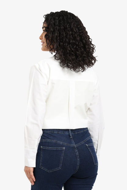 Classic Collar Relaxed Shirt