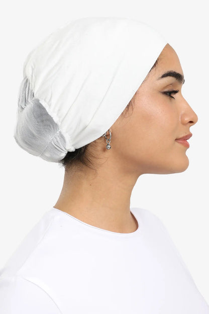 Breathable Tull Hijabi Bandana