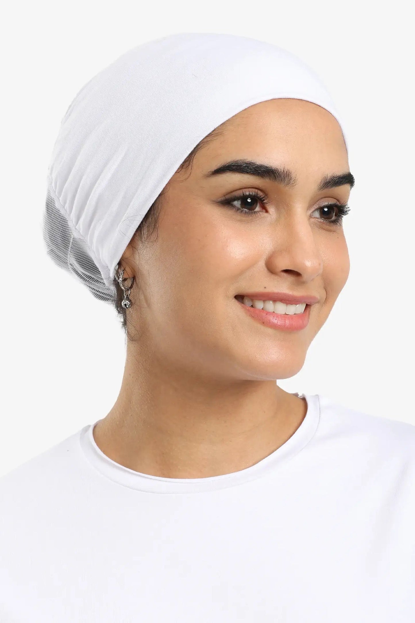Breathable Tull Hijabi Bandana
