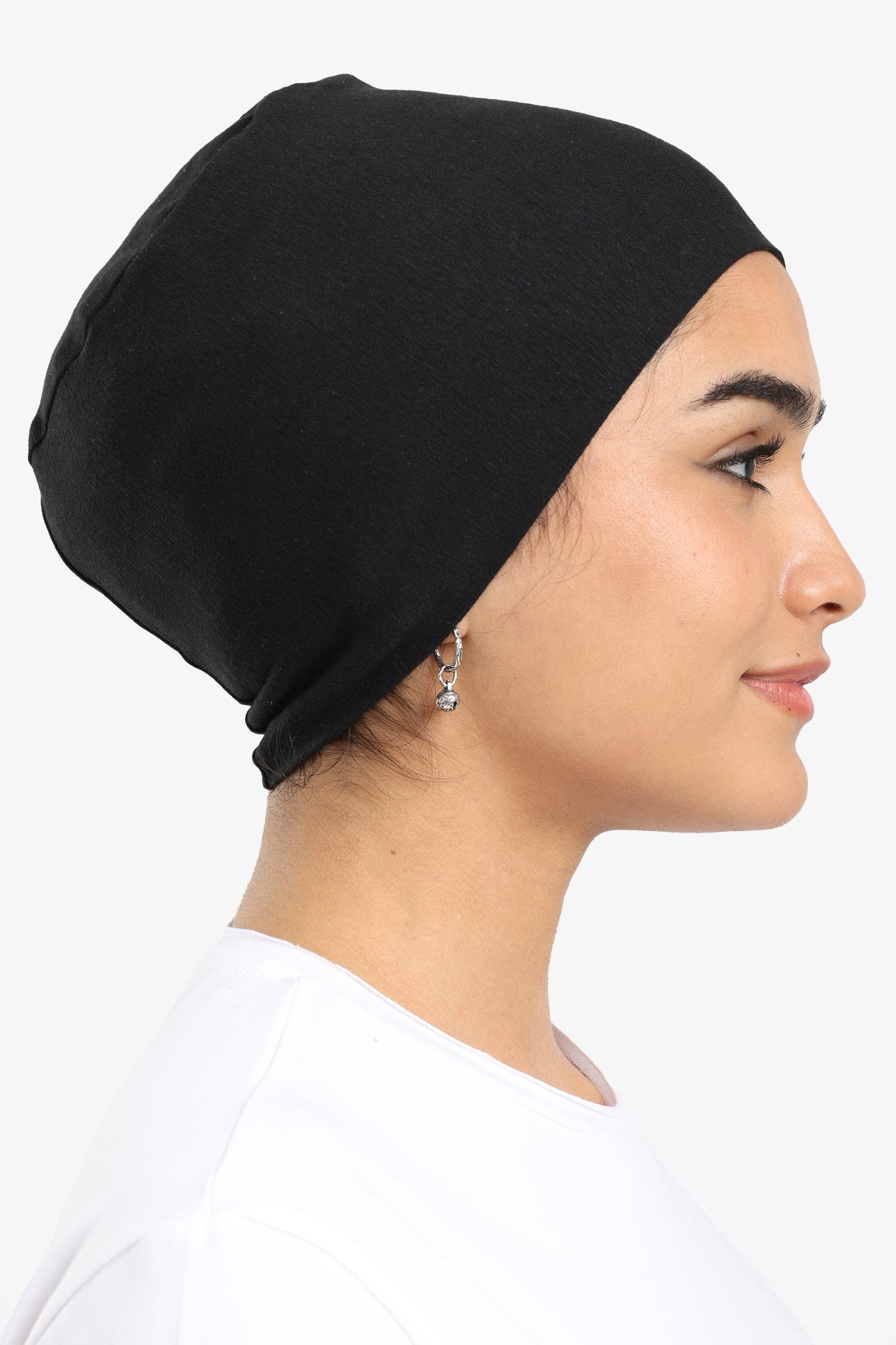 Closed Cotton Hijabi Bandana