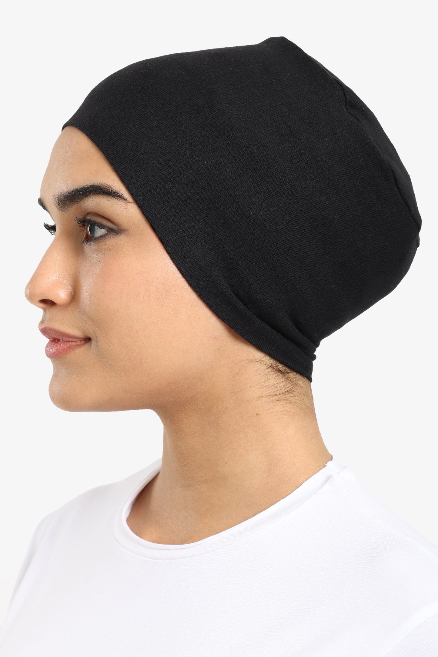 Closed Cotton Hijabi Bandana