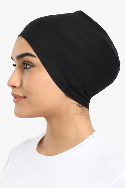 Closed Cotton Hijabi Bandana