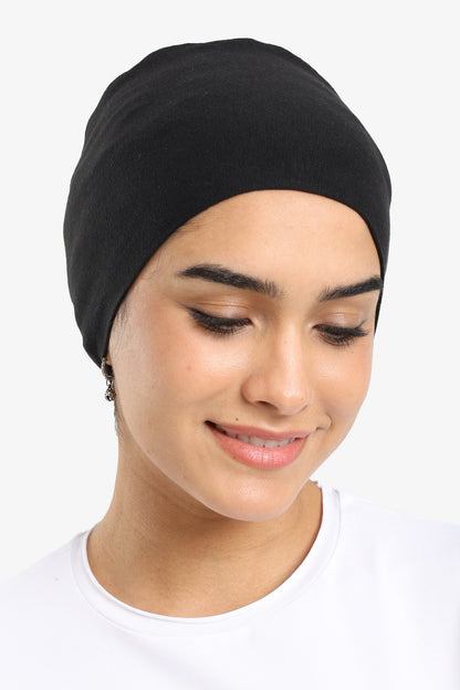 Closed Cotton Hijabi Bandana