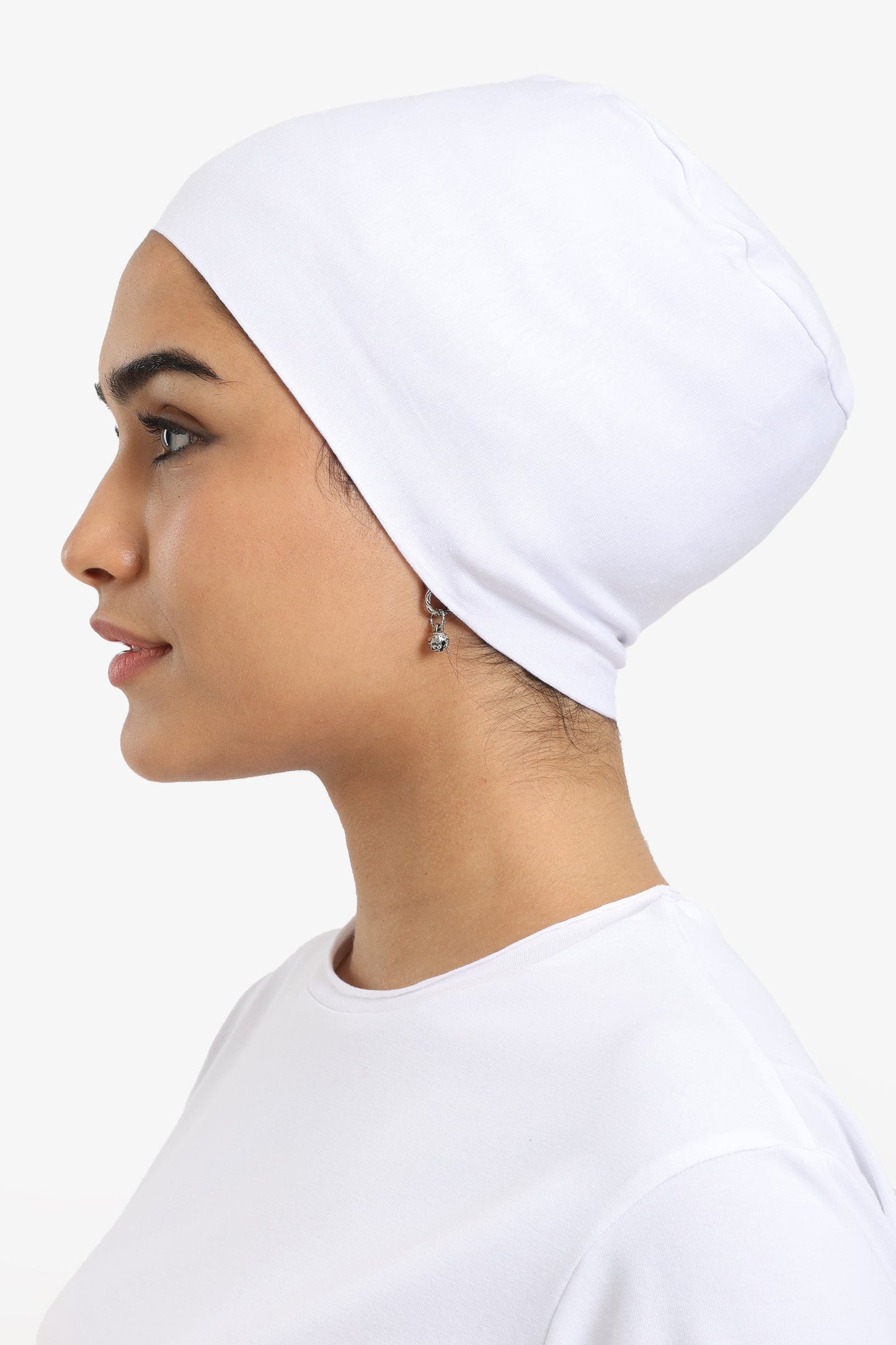 Closed Cotton Hijabi Bandana