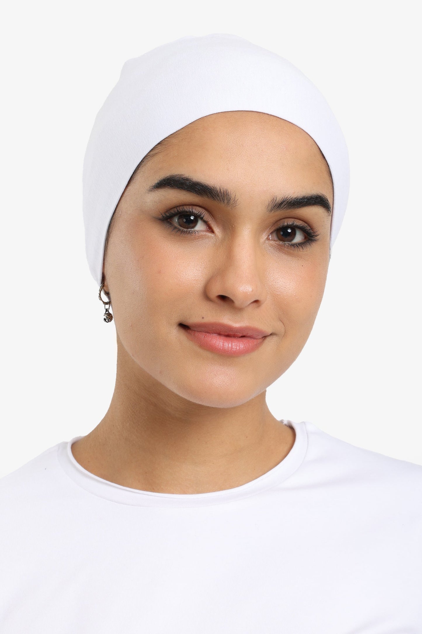 Closed Cotton Hijabi Bandana