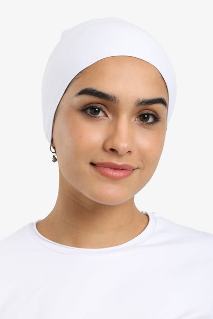 Closed Cotton Hijabi Bandana