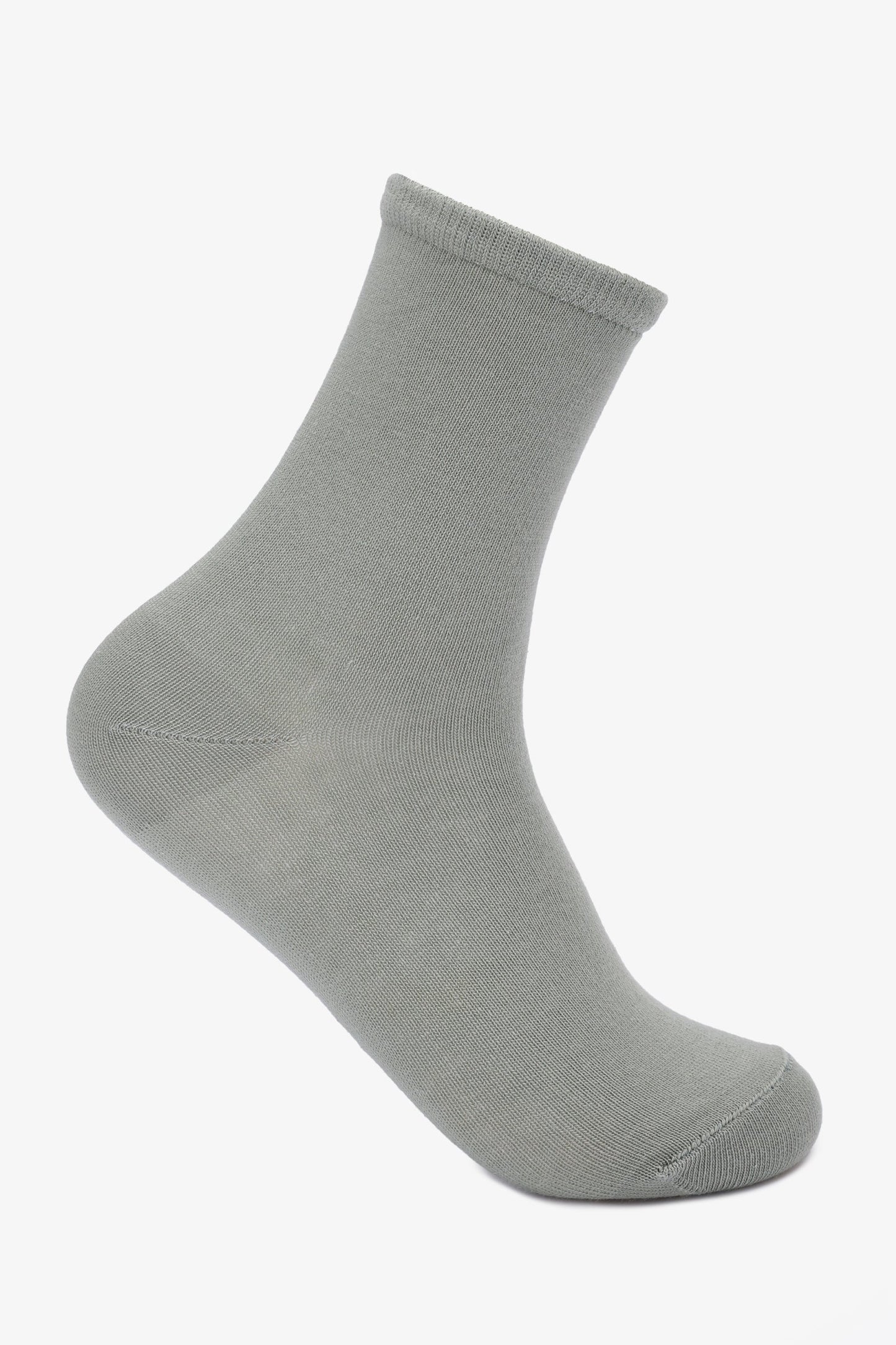 جوارب طويلة ملونة - 3 أزواج