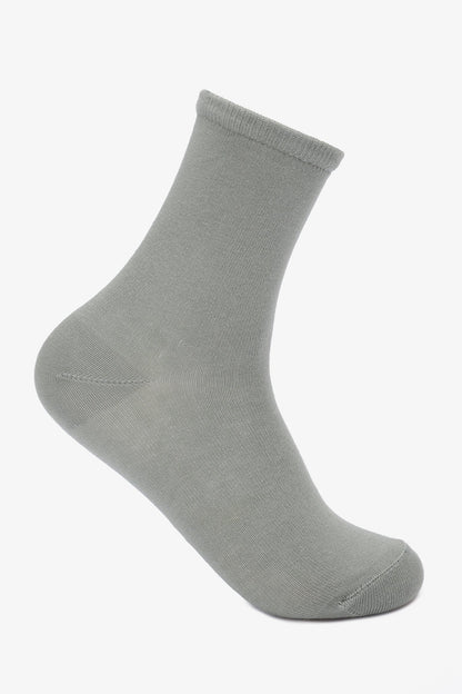 جوارب طويلة ملونة - 3 أزواج