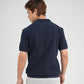 ATUM| Regular Fit Men's Polo T-Shirt - Navy