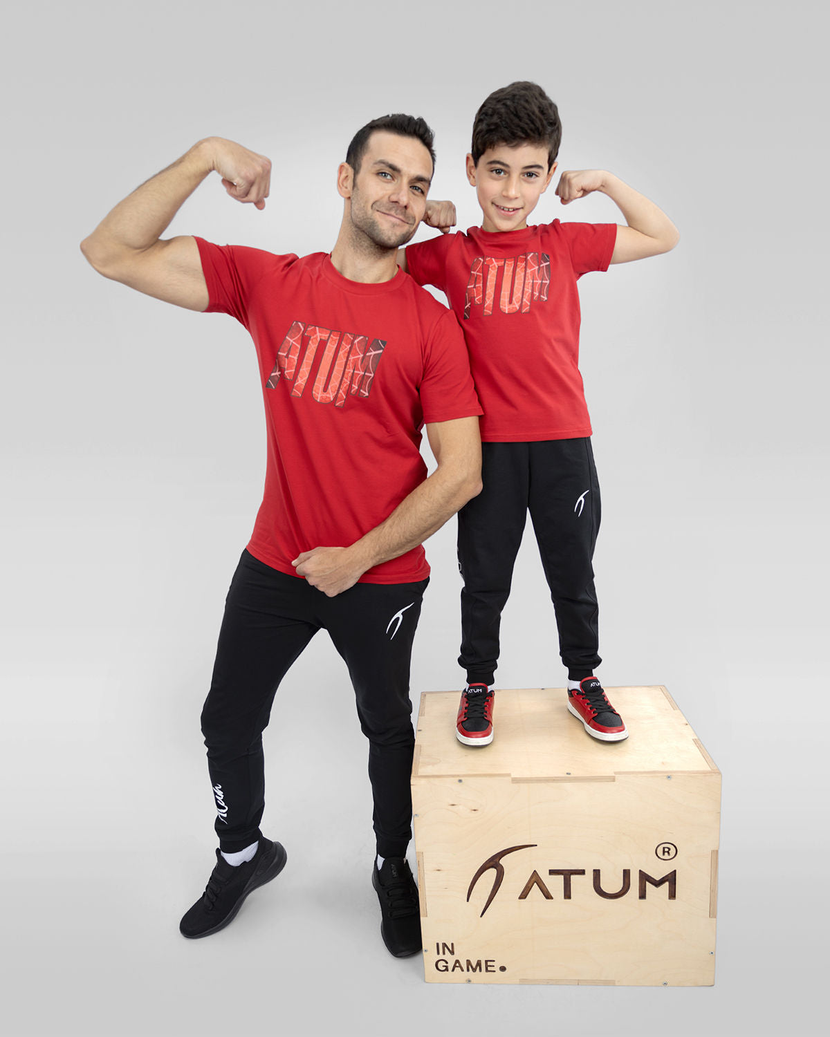 Atum Kids Super Hero T-Shirts