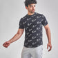 Atum  Basic Printed T-Shirt