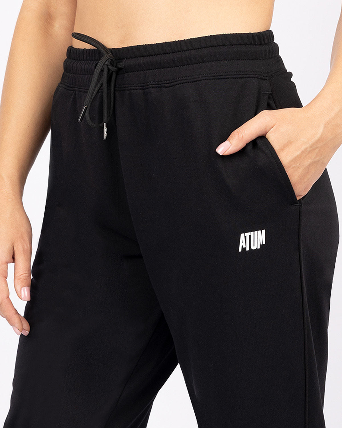 Atum Wo Sport Sweatpants With Side Pockets