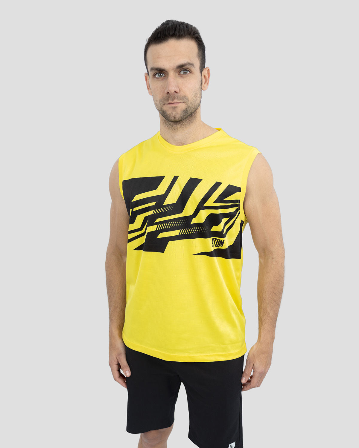 Atum  Printed Tank Top