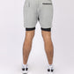 Atum Training Short With Hidden Pocket