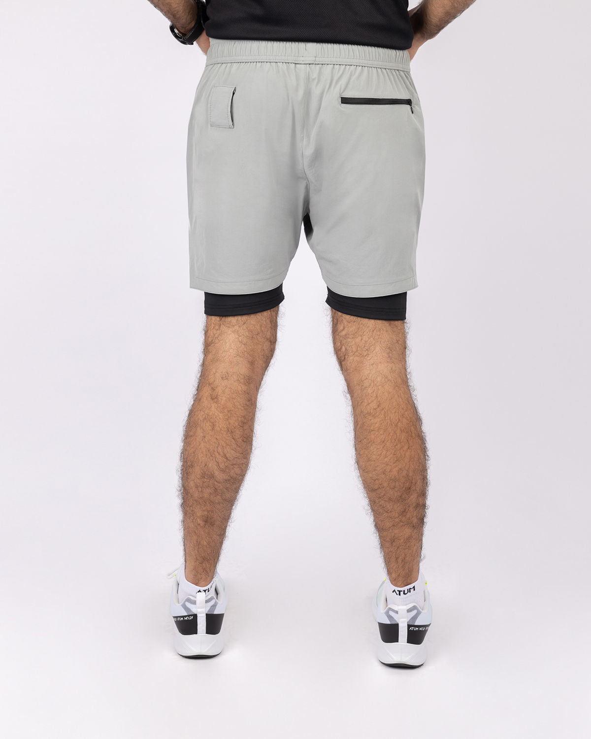 Atum Training Short With Hidden Pocket