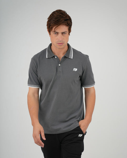 Atum Clashflex  Polo Shirt