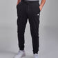 Sportive Sweatpants with Drawstring for Boys