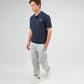 ATUM| Regular Fit Men's Polo T-Shirt - Navy