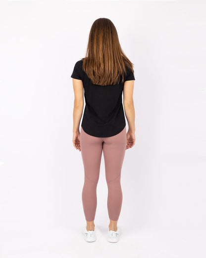 تي شيرت أساسيات أسود