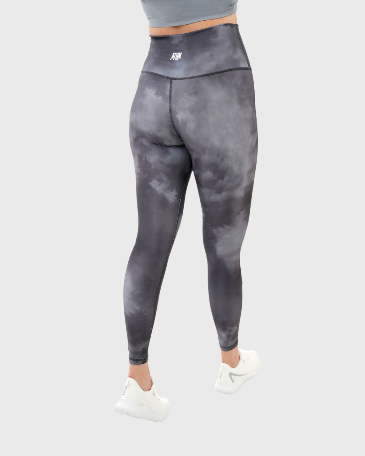 Atum Yoga Printed Wo Leggings