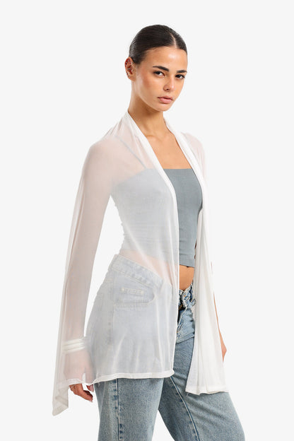 Lightweight Voile Scarf