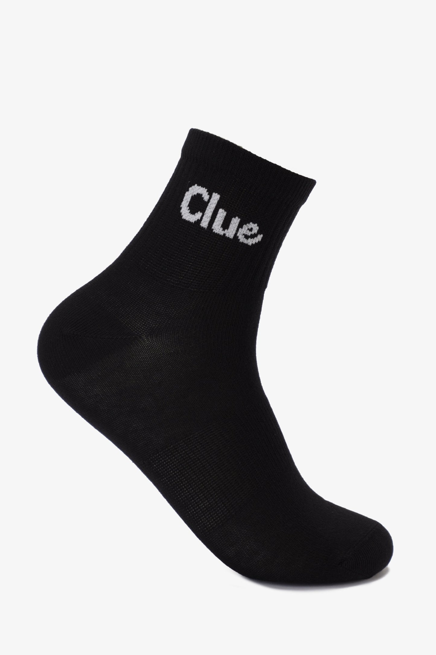 Ribbed Cuff Socks - 3 pairs