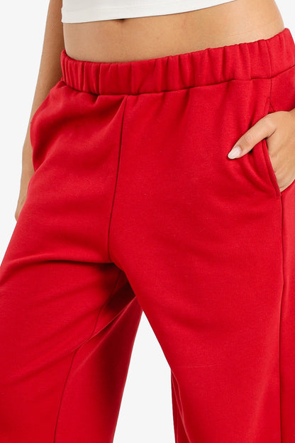 Relaxed Lounge Sweatpants