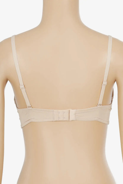 Smooth Padded Wired Bra