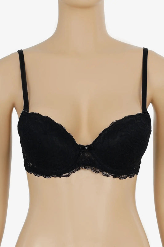 Lace Push-Up Bra