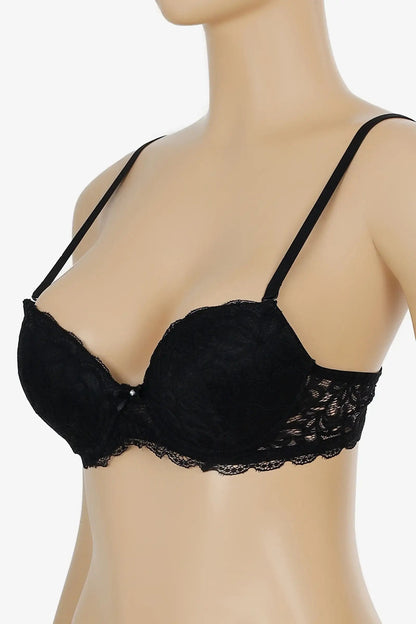 Lace Push-Up Bra